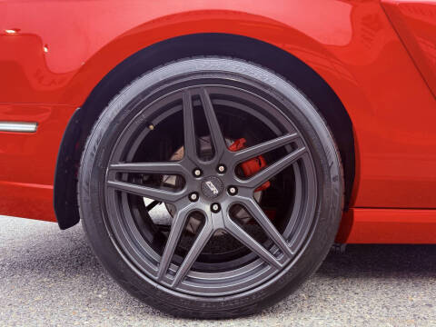 2014 Ford Mustang GT Premium
