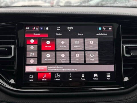 2022 Dodge Durango Citadel