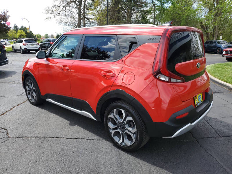 2020 Kia Soul