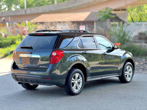 2013 Chevrolet Equinox LT