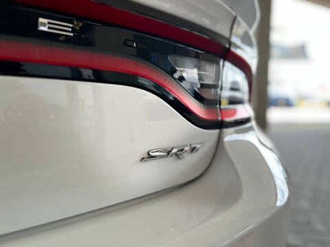 2016 Dodge Charger SRT Hellcat