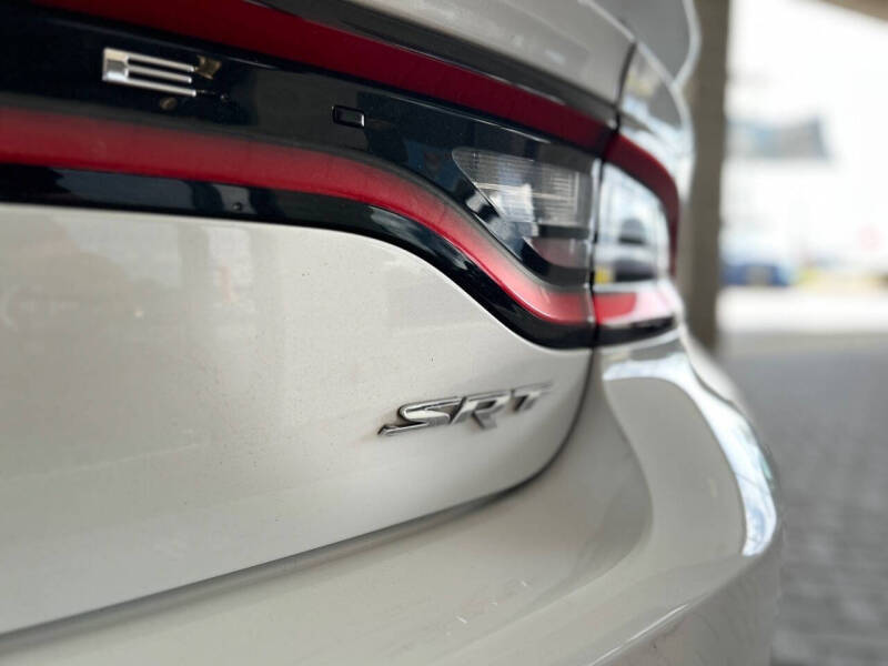 2016 Dodge Charger SRT Hellcat