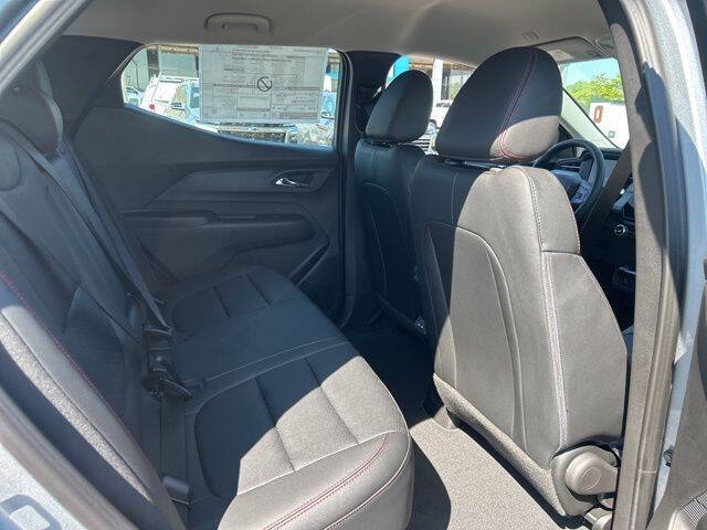 2027 Chevrolet Bolt RS
