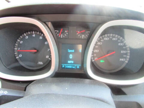 2012 Chevrolet Equinox LS