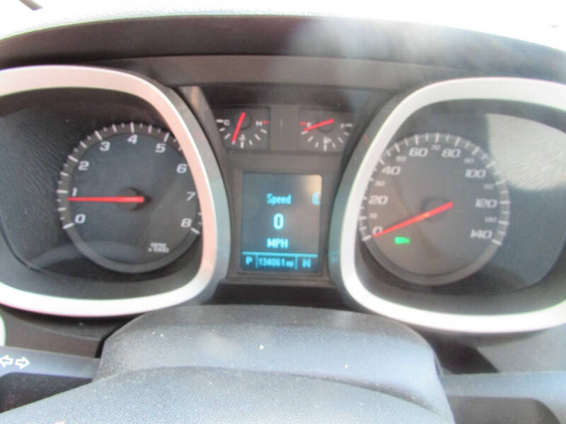 2012 Chevrolet Equinox LS