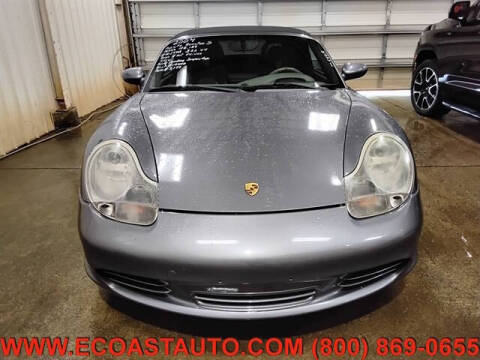 2004 Porsche Boxster S