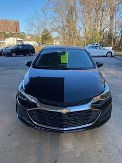 2019 Chevrolet Cruze LT