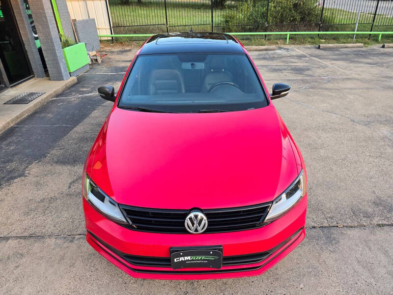 2018 Volkswagen Jetta 1.8T SE Sport