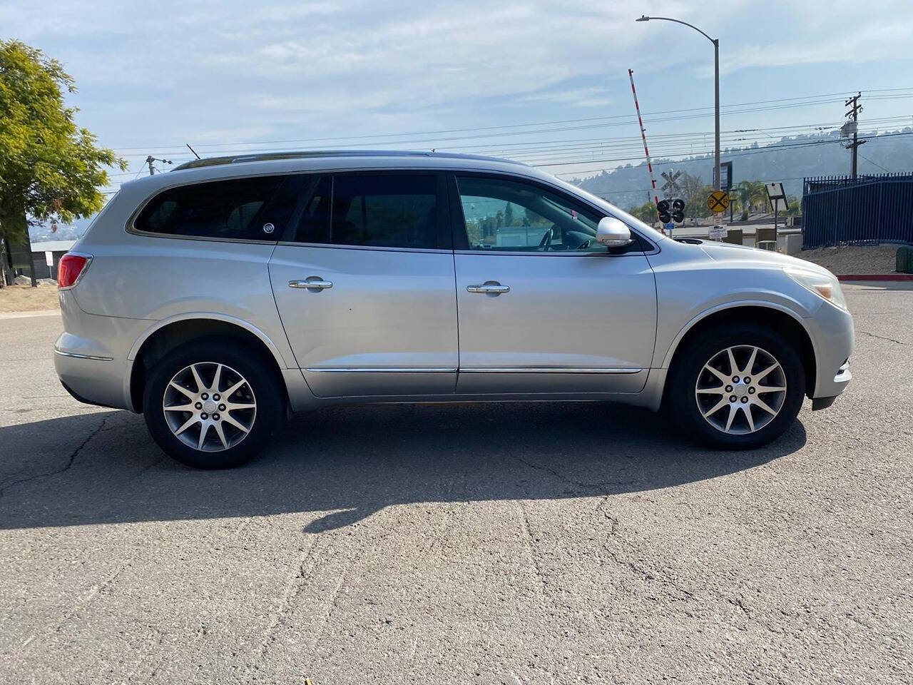 2013 Buick Enclave for sale at Ride and Trust in El Cajon, CA