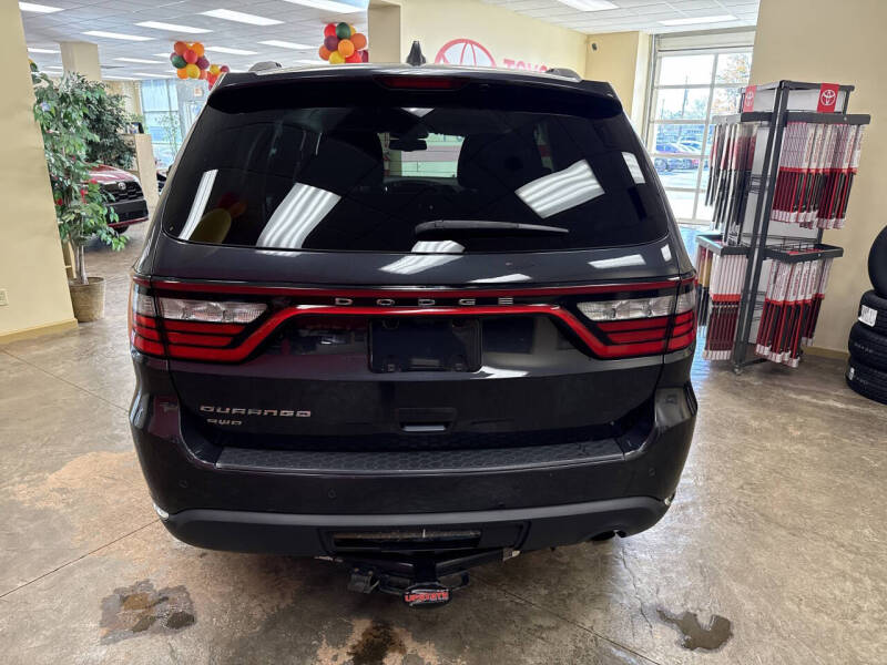 2016 Dodge Durango SXT