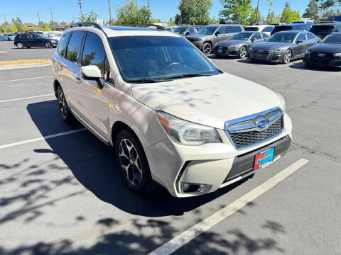 2015 Subaru Forester 2.0XT Touring