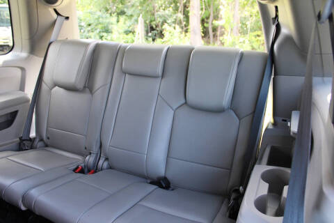 2012 Honda Pilot Touring