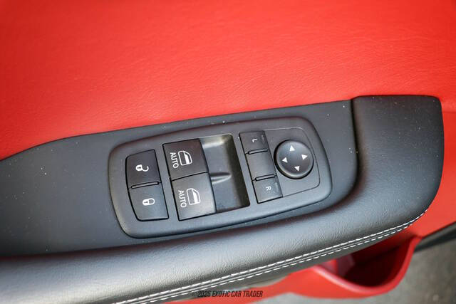 2022 Dodge Challenger SRT Super Stock