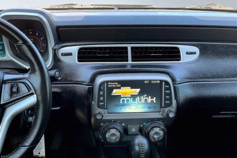 2015 Chevrolet Camaro LT