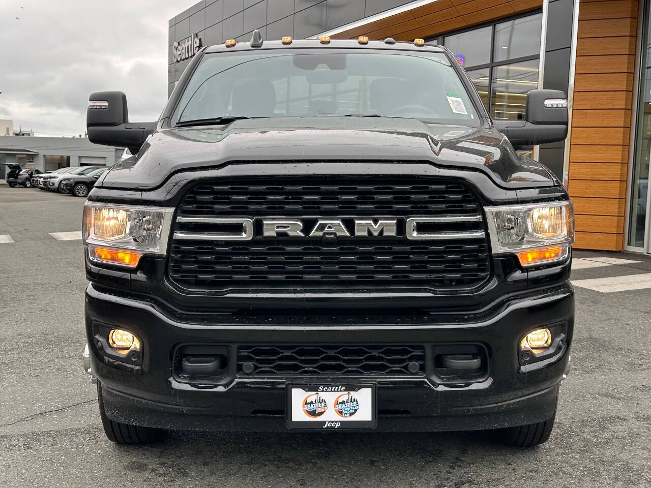 2024 Ram 3500 for sale at Autos by Talon in Seattle, WA