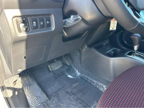 2024 Mitsubishi Mirage G4 Black Edition