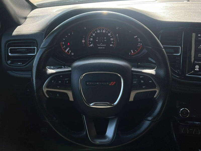2021 Dodge Durango SXT Plus