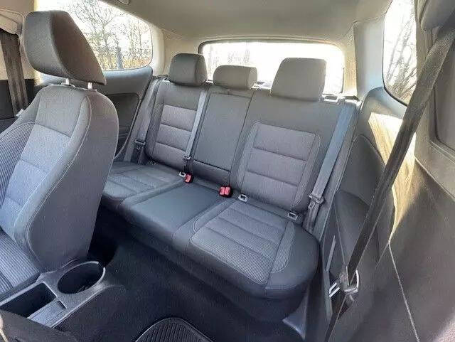 2011 Volkswagen Golf 2.5L