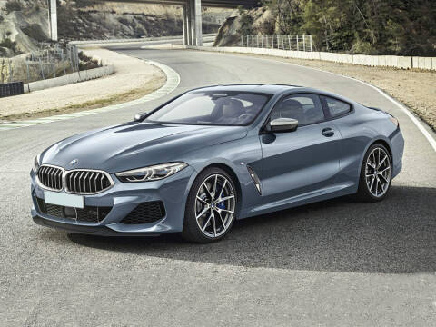 2022 BMW 8 Series