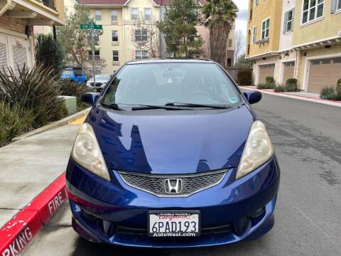 2011 Honda Fit for sale at Hi5 Auto in Fremont CA