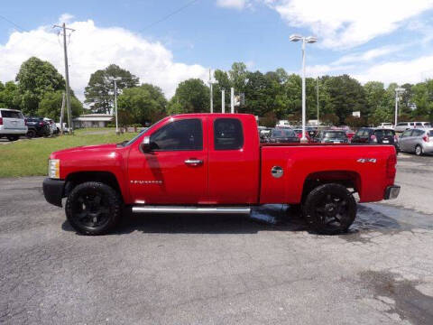 2009 Chevrolet Silverado 1500