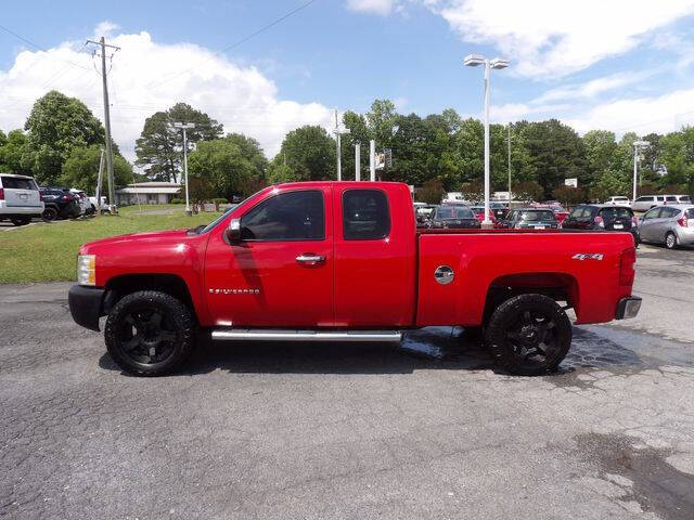 2009 Chevrolet Silverado 1500