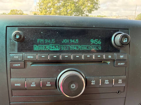 2009 GMC Sierra 1500