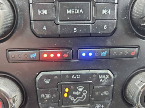 2017 Ford Expedition Limited