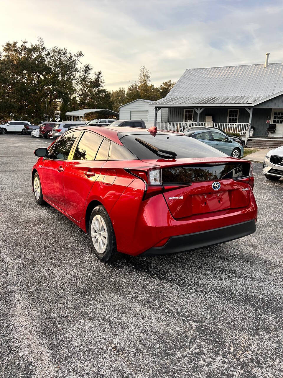 2020 Toyota Prius for sale at GRACELAND AUTO LLC in Thonotosassa, FL