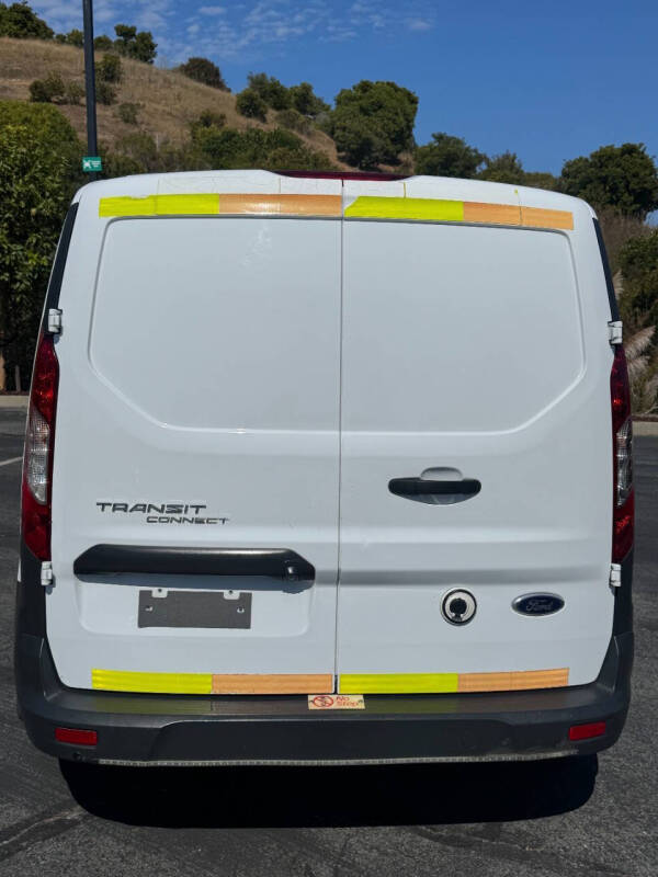 2014 Ford Transit Connect XL