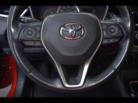 2019 Toyota Corolla Hatchback