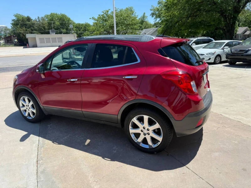 2014 Buick Encore Leather