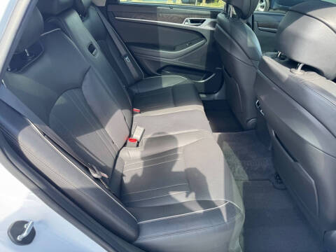 2019 Genesis G80 5.0 Ultimate