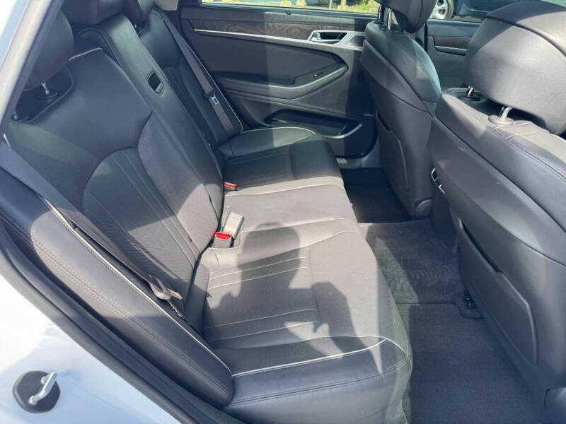 2019 Genesis G80 5.0 Ultimate