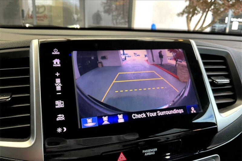 2019 Honda Ridgeline RTL-E