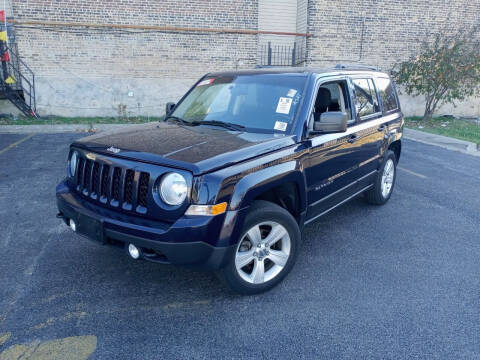 2014 Jeep Patriot Latitude