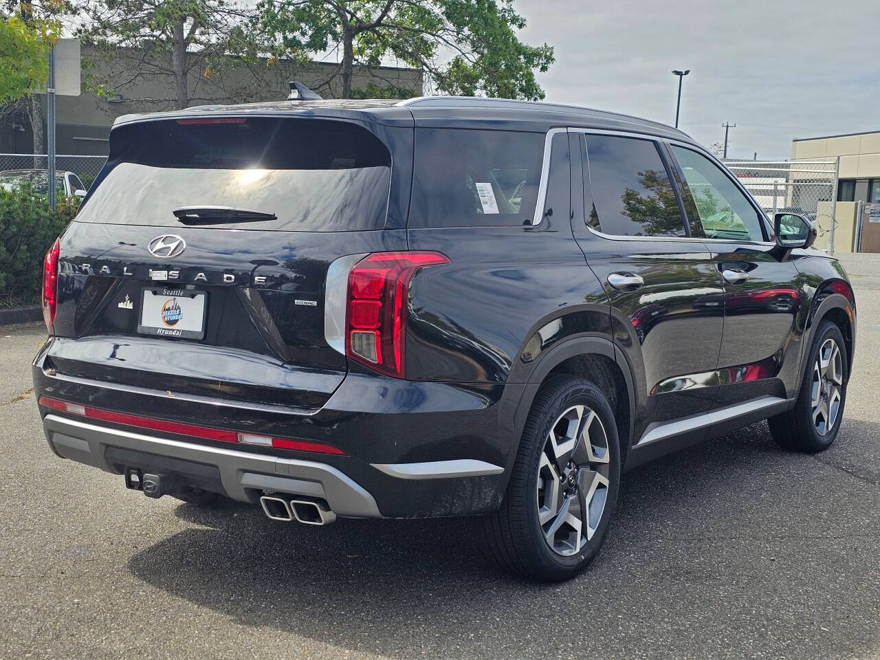 2024 Hyundai PALISADE for sale at Autos by Talon in Seattle, WA