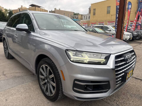 2017 Audi Q7 3.0T quattro Prestige