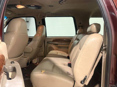 2001 Ford Excursion Limited