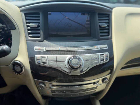 2017 Infiniti QX60