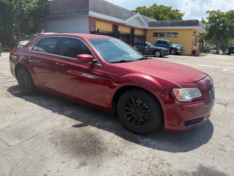 2013 Chrysler 300