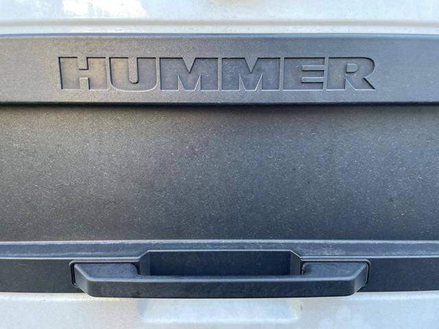 2006 HUMMER H2