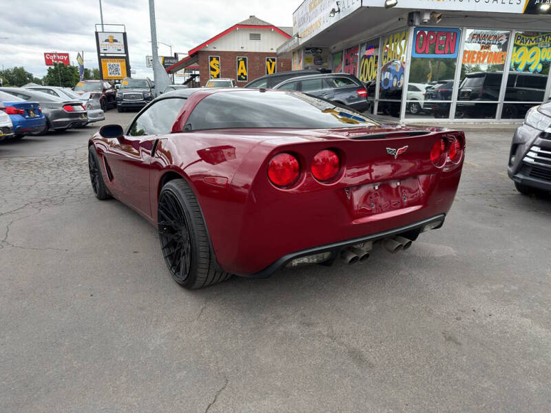 2006 Chevrolet Corvette
