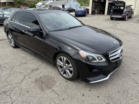 2016 Mercedes-Benz E-Class E 350 4MATIC