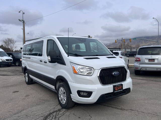 2021 Ford Transit for sale at Revolutionary Auto in Pleasant Grove UT