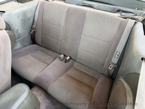 2002 Ford Mustang Deluxe