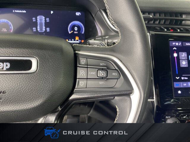 2023 Jeep Grand Cherokee Laredo