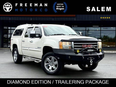 2013 GMC Sierra 1500 SLT