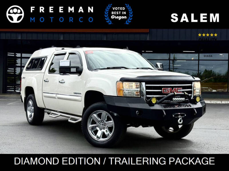 2013 GMC Sierra 1500 SLT