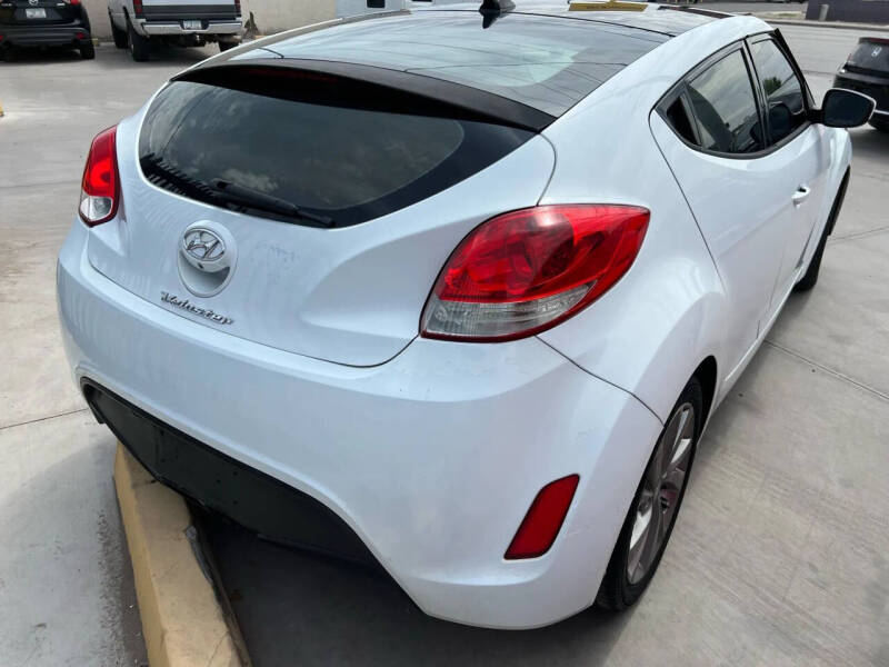 2016 Hyundai Veloster